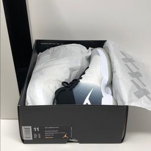Air Jordan XXX - Used only a few times - With Box